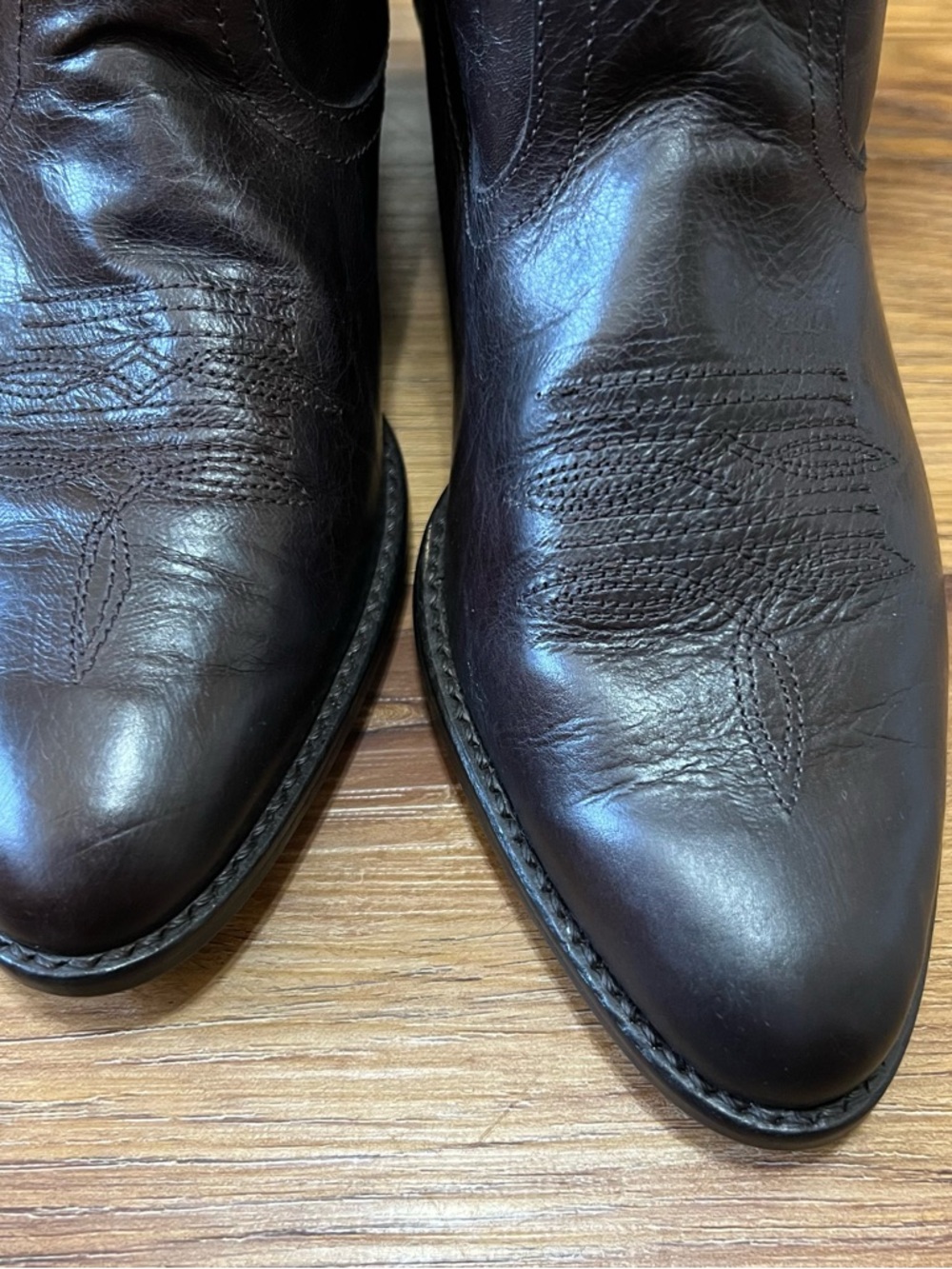 Women’s Vaneli Boots Size 7.5N - Picture 3 of 6